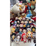 5kg doll + admin