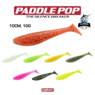 OZMY PADDLE POP 10CM THE SILENCE BREAKE