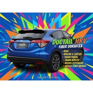Bodykit ductail honda hrv 2015-2021 ductael hrv tailgate hrv