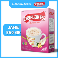 ORIFLAKES GASTRO Rasa Jahe Maag Asam Lambung & Gerd Makanan Sarapan Sereal Pati Umbi Garut 350 gram