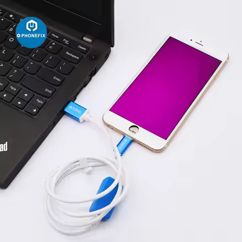 Magico CFG DCSD Cable Alex Engineering Serial Port Cable to Read Write Nand Data SysCfg for iPhone 6
