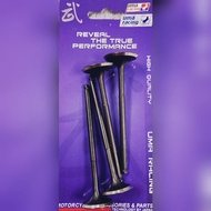 LC135/Y15ZR Valve Super Head 25/22