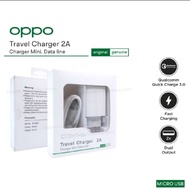 Oppo 2A Micro/ Type C Fast Charging Charger Fast Charger Type C