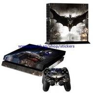 Fantasy Game Theme Sticker Decal Skin for Playstation 4 PS4 Console Controller The Bat