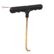 Trampoline Spring Pull Tool T-Hook Spring Puller Tool to Pull a Trampoline Spring