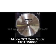 Akoda TCT Saw Blade (10" x 60T / 80T)