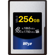 Wise Advanced - Wise Advanced 256GB CFexpress 4.0 Type A Memory Card