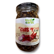 Love Earth Crispy Chilli Flakes 180g