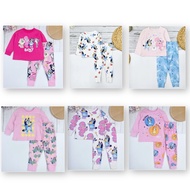 amilybabyshop : Sleepwear Shirt + Bluey Pants