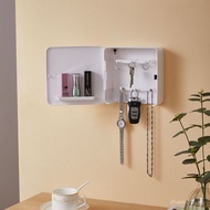 Key Storage Box No-Drill Entryway Living Room Home Organizer Storage Box Entrance Key Storage Orname