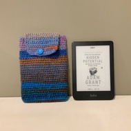 暮色書廊 電子書保護套—— 6吋kobo閱讀器. 鉤織保護套