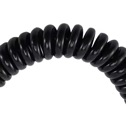 8pin Microphone Cable Cord for Icom Mobile Radio Speaker Mic HM-98 HM-133 HM-133v HM-133s DTMF for I