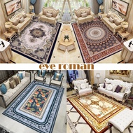Carpet Velvet Living Room / Karpet Ruang Tamu / Carpet Velvet 3D / Home Carpet / Carpet 160x210 / 16
