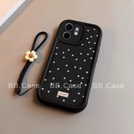 In Stock Casing Infinix Smart 9 Hot 50 50i Smart9 Hot50i 5G 4G New Fresh Fashion Cute Cartoon Daisy 