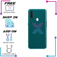 Back Cover  For Oppo A31 2020 Battery Cover Panel Door Casing Housing