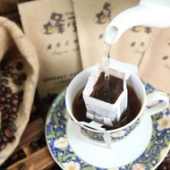 《蜂屋》哥倫比亞濾泡式咖啡，環保裸裝包(20入)