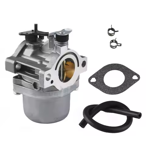 Carburetor 21B972 590399 796077 For Briggs＆Stratton 21A807 21A877 21A902 21D807 215705 215707 Engine