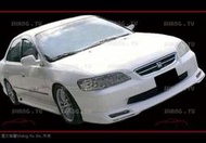 雅歌 HONDA ACCORD K9 側裙 空力套件 98 99 00 01 02