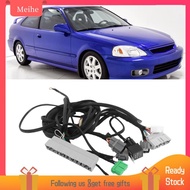 meihe K?swap Conversion Harness ABS Flexible Swap Wiring Replacement for K20A K20A2 K24 Series 1999?