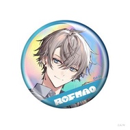 收圖上彩虹社甲斐田晴can badge