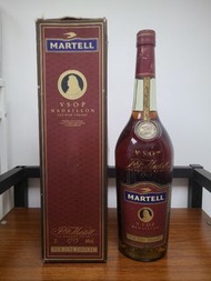 Martell vsop cognac 金牌馬爹利1 公升