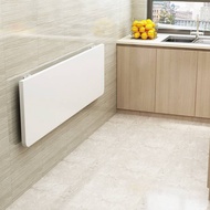 Wall Folding Table Household Small Apartment Dining Table Wall Hanging Table Wall Table Kitchen Fold