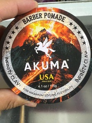 Sáp Vuốt Tạo Kiểu Tóc Cao Cấp AKUMA 56g -116g