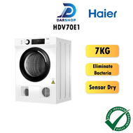 Haier 7KG Venting Clothes Dryer Machine Temperature Sensor Mesin Pengering Baju Murah Dryer Murah 烘干