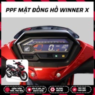 WINNER X watch face sticker, WINNER X watch face anti-scratch decorative sticker