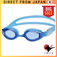 SWANS Made in Japan Kids Swimming Goggles SJ-24 Series (Ages 6-12)