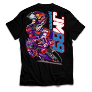Jorge MARTIN 89/KSOD MOTOGP 2024 T-SHIRTS/FOR MEN/WOMEN