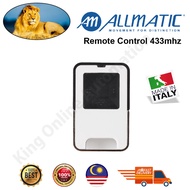 AOTO GATE Remote Control 433mhz ALLMATIC