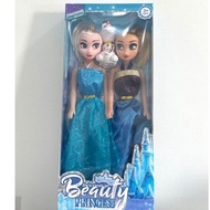 2IN1 FROZEN ANNA&ELSA DOLL Frozen Toys