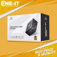 PSU FPMAX CS550W BR 550W 80+ Bronze Active PFC