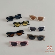 Glasses for children - 7 COLOR CAT EYE Glasses latest model for boys and girls from 1-6 years old, e