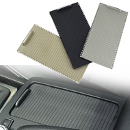 Car Centre Console Roller Blind Cover Cup Holder Roller Zipper Interior Accessories for Mercedes Ben
