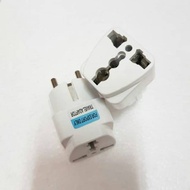 Multipurpose Plug Adapter Socket Pin 3 Hole To Foot 2
