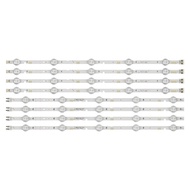 LED strip for Samsung UN49J5290AG UN49J5200AK UN49J5200AG UE49M5002AK UE49J5300AU BN96-46572A 46573A