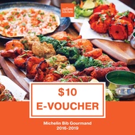 [Zaffron Kitchen] $10 e-Voucher [Redeem In Store]