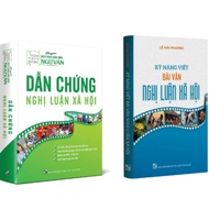 Book - Social Essay Evidence Combo - Social Essay Writing Skills