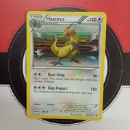 Pokemon TCG - Haxorus 88/101 - Noble Victories (Holo Rare)