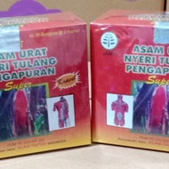 Kapsul Buah Merah Papua Plus Ginseng  BM   Diskon