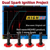 Performance Ignition Coil For Mitsubishi Mirage G4 Mirage L3 1.2L Outlander Daihatsu 1832A057 UF815 