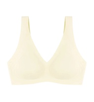 sloggi เสื้อชั้นในไม่มีโครง รุ่น sloggi ZERO Feel N Top 2.0 01 AX รหัส 10223258 สีเหลือง 00GL