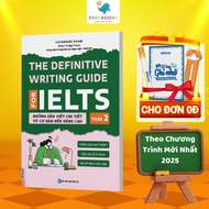 Book - The Definition Writing Guide For IELTS – Task 2