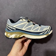 SALOMON XT-6 RECUT Haze Blue