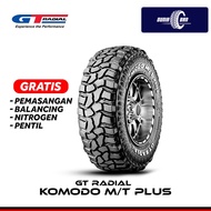 Ban Mobil GT Radial SAVERO KOMODO MT PLUS 33 x 10.50 R15