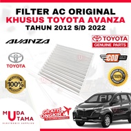 AC Filter AVANZA 2012 to/d 2022 Original TOYOTA - Avanza Cabin AC Filter - Avanza Cabin AC Filter - 