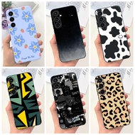 Samsung Galaxy S23 FE 2023 Lovely Printing Jelly Phone Casing Samsung S23FE 5G SM-S711B S711U Soft S