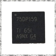 [I O J E] 75DP159 for  ONE Slim 40Pin SN75DP159 40VQFN -Compatible IC Modchip Control Chip 6Gbps Ret